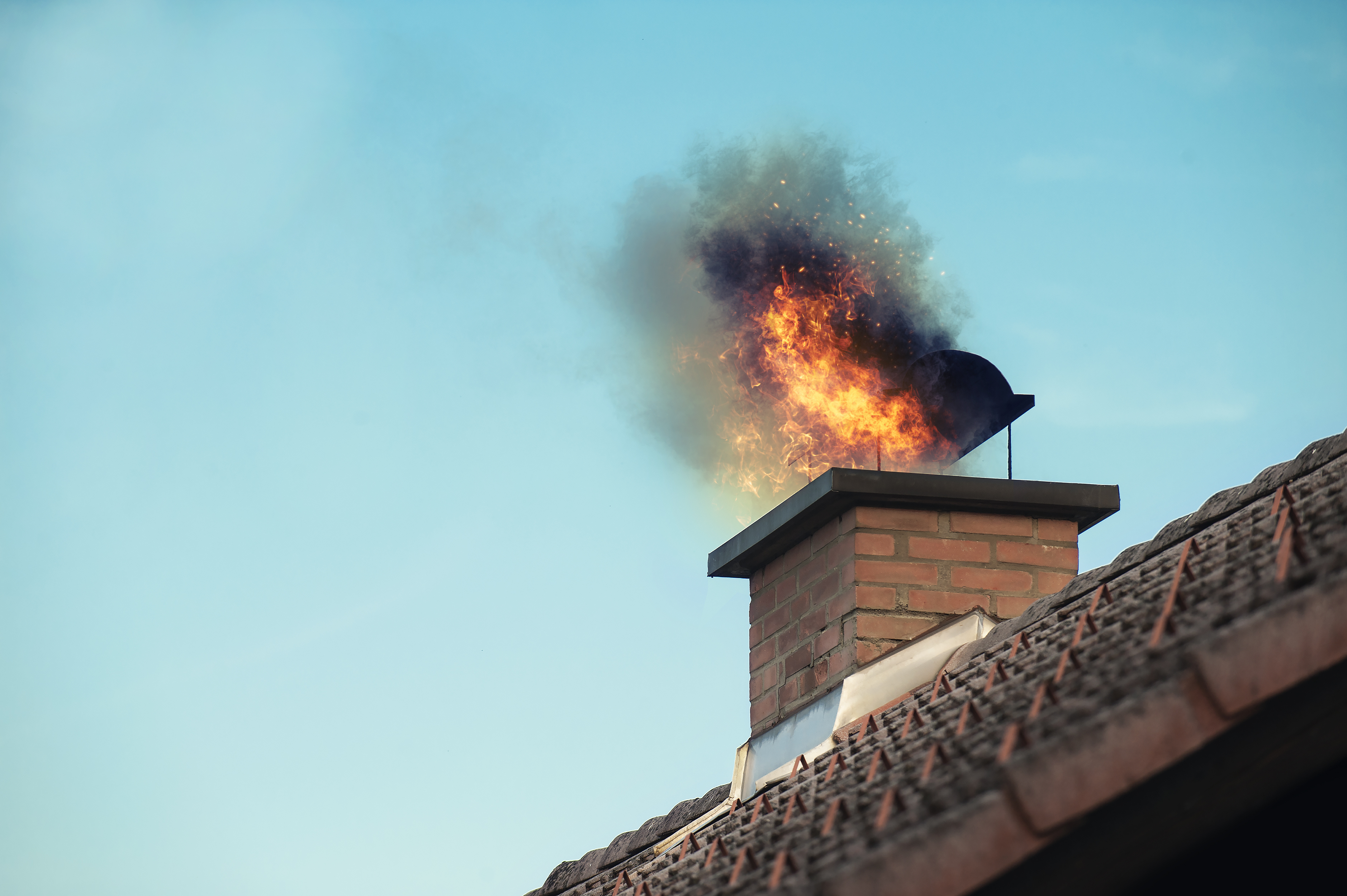 Chimney Fire Safety